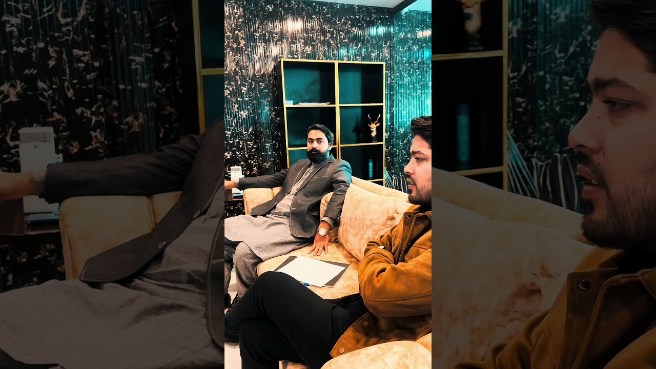 Productive meetings in Chakwal — building strong partnerships 