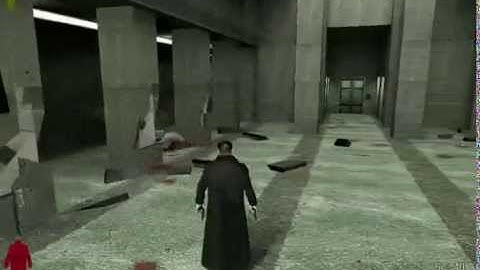 Max Payne 2 My Matrix