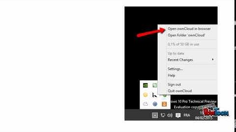 Explication rapide du fonctionnement d