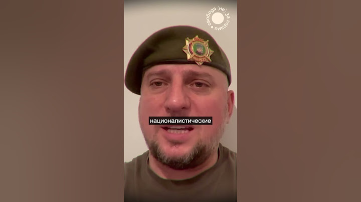 Алаудинов встретился с нацистом ЧАСТЬ 1 #чечня #война #новости