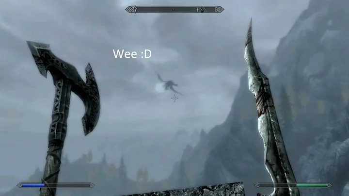 Skyrim: Drunk Dragon