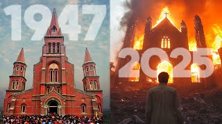 Christians in Pakistan NEED Our Help: Burned Churches & Blasphemy Laws