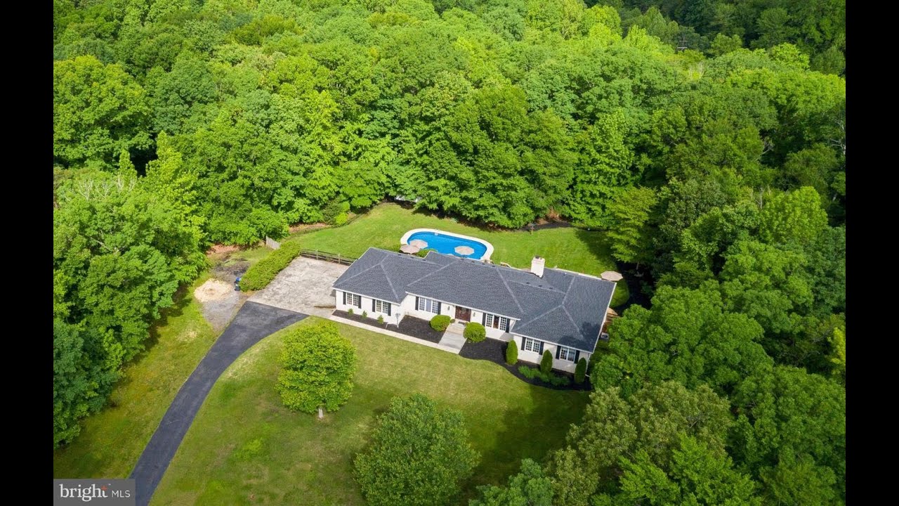 Residential for sale 6835 GRAYMAR LN, PORT TOBACCO, MD 20677 YouTube