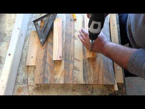 Free Hand Pocket Holes (Kreg Jig)