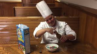 Taste the Magic - Chef Jacqui Pressinger