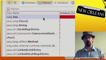 RubyConf 2010 - JRuby Hacking Guide by: Thomas Enebo, Charles Nutter