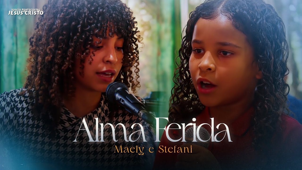 Alma Ferida | Maely e Stefani