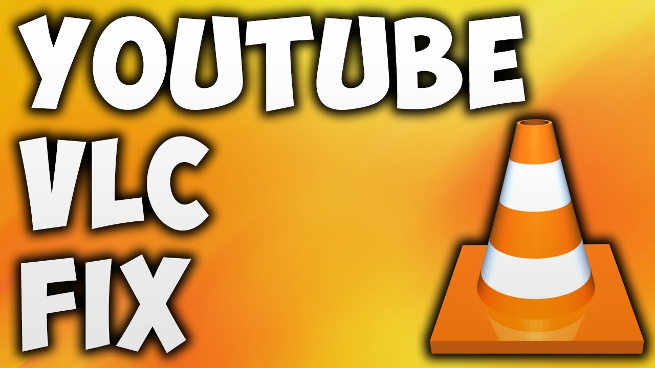 play youtube in vlc