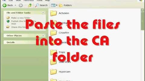 PATCHED!!!!A How to on how to get Simple Chams 1.2 and get it to work!!!