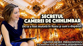 Secretul Camerei De Chihlimbar De Ce A Fost Mutată În Rusia Și A Dispărut?