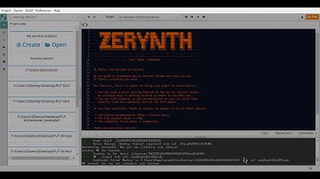 Zerynth getting started
