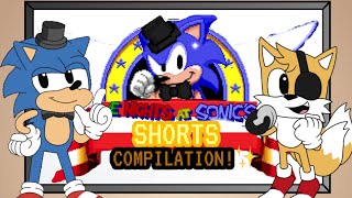 FNaS: Shorts Compilation! Episode 1-4! Can You Watch Them All?
