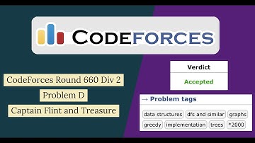 Codeforces Round #660 (Div. 2) Problem D Solution: Flint and Treasure