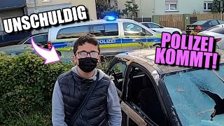 Abonnenten ZERSTÖREN AUTO bis die POLIZEI kommt! | KOMPLETTE Zerstörung 12.0