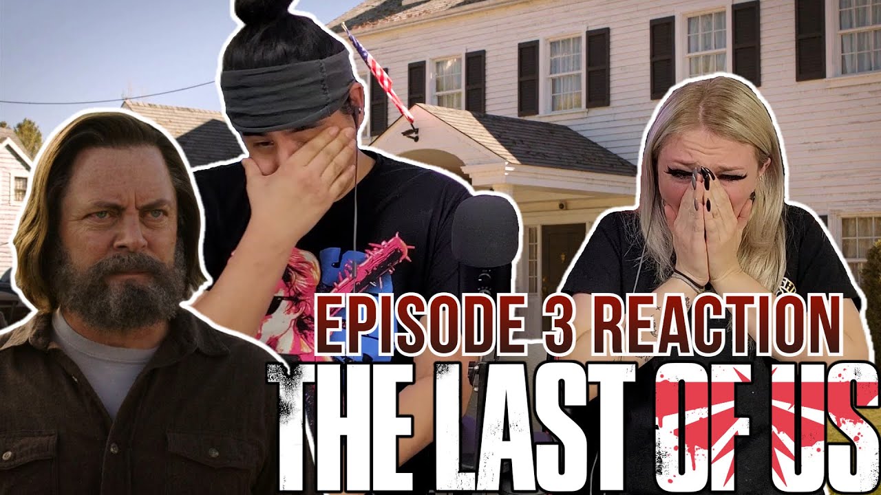 The Last Of Us Ep. 3 Long, Long Time // Reaction & Review 