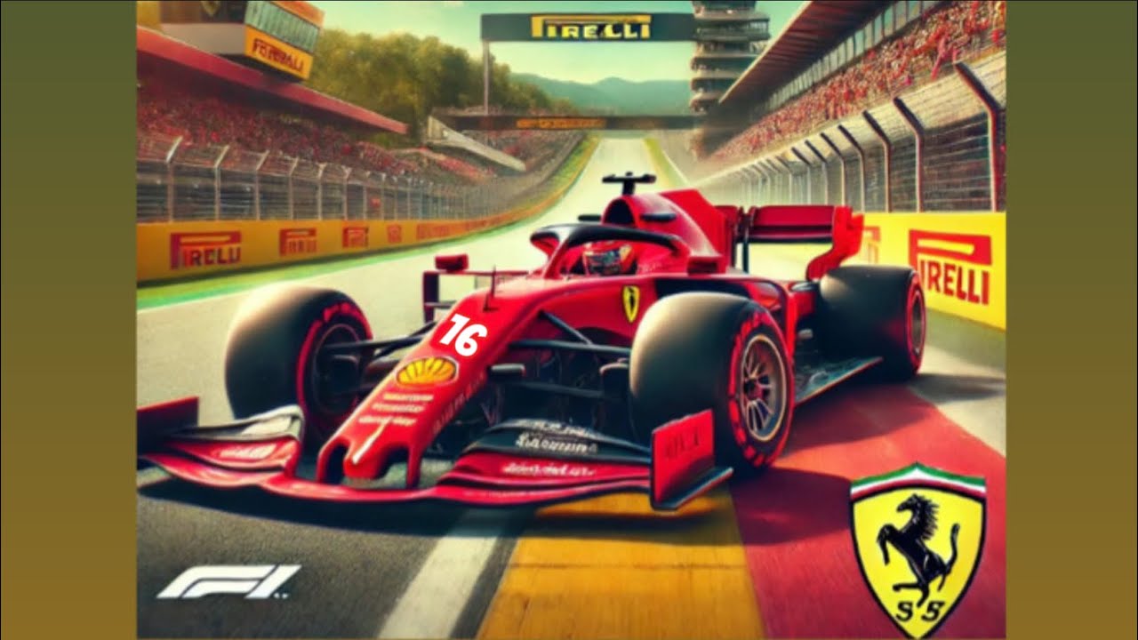 Ho Visto Charles Leclerc in Pista! 🔥🏎️  |Due Giorni da Brivido|