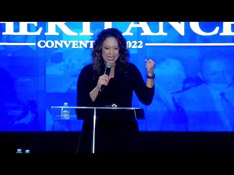 Dr. Melissa Alfaro | FMD Convention 2022 - @myfmdag