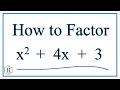 Factoring and Solving Quadratic Equations