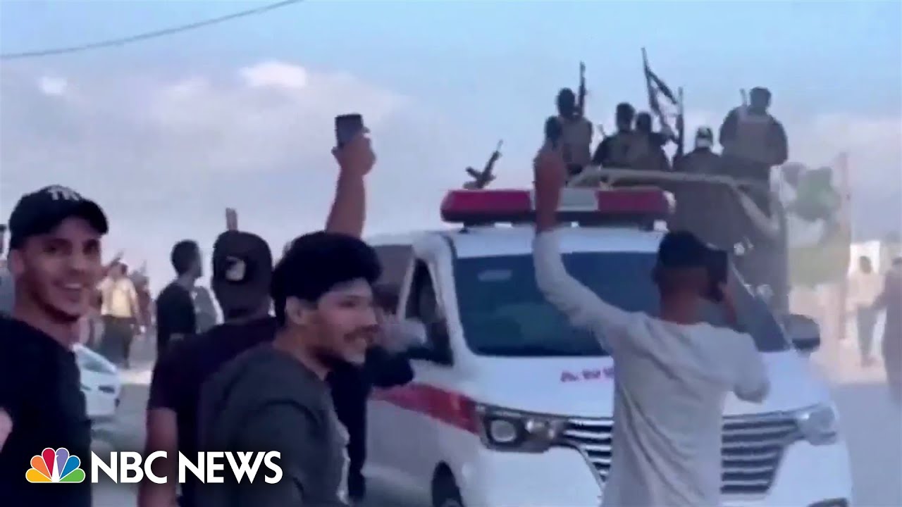 Tracking Hamas’ rise to power