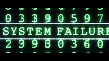 The Matrix end scene; Neo