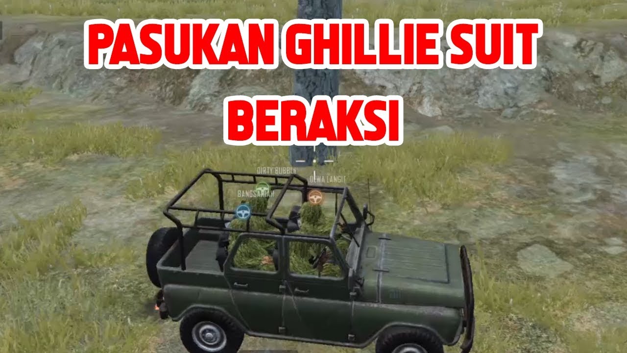 How To Get Desert Ghillie Suit In Pubg Mobile
