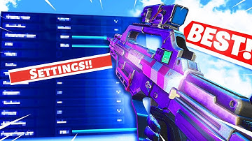BEST SPLITGATE SETTINGS! (Crosshairs, FOV, Sensitivity & Gameplay - PC