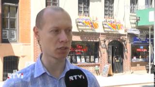 Гей-прорыв: бракосочетание однополых пар одобряют 60 процентов американцев Гей-прорыв: бракосочетание однополых пар одобряют 60 процентов американцев
