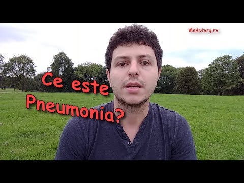 Ce este pneumonia?