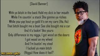 David Banner - Crank It Up ft. Static Major (Lyrics)