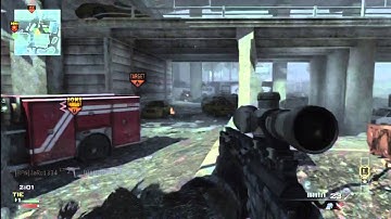 MW3 Search and Destroy Com- MSR