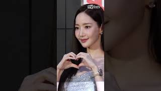 #박민영 아름다운 비주얼의 인어공주 &#39;반짝반짝 빛나는 드레스&#39; #ParkMinyoung #태그호이어 #포토타임 #phototime #shorts