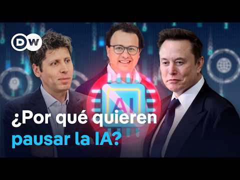 ¿Es la inteligencia artificial una auténtica amenaza para la humanidad?