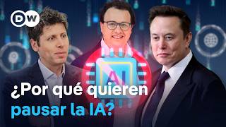 ¿Es la inteligencia artificial una auténtica amenaza para la humanidad