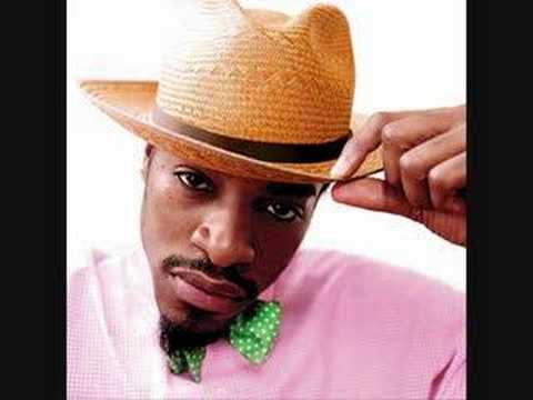 ANDRE 3000 - BEHOLD A LADY