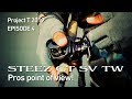 Project T 2019 EPISODE 4 “STEEZ CT SV TW  Pros point of view!” 【 Project T Vol.55 】