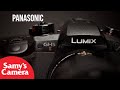 The panasonic lumix gh5m2  interview with matthew sutherland  samys camera