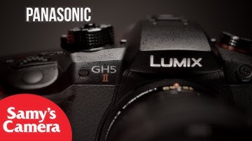 The Panasonic Lumix GH5M2 & Interview With Matthew Sutherland | Samy
