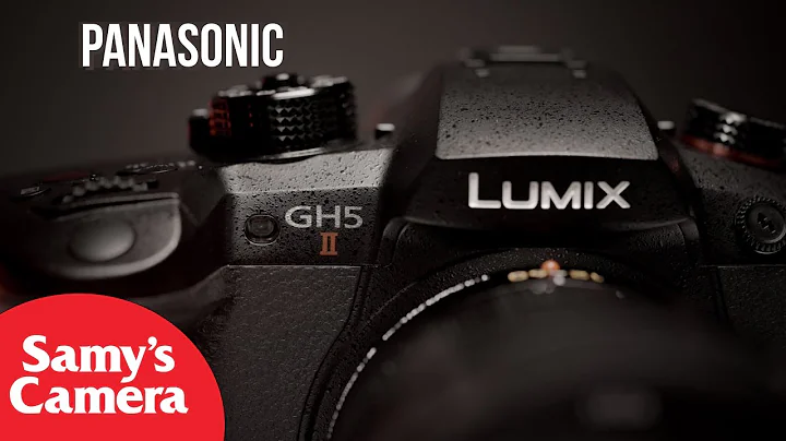 The Panasonic Lumix GH5M2 & Interview With Matthew...
