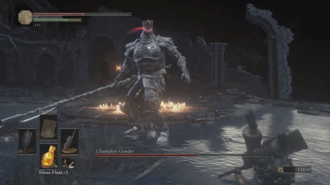 شكرا رد مراقبة dark souls champion gundyr - oregonpaternityproject.org