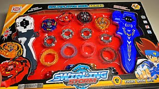 ЧТО ЗА НАБОР??? 2 СЕЗОН ВЕРНУЛСЯ В НОВЫХ ЦВЕТАХ??? Бейблэйд Бёрст / Beyblade Burst