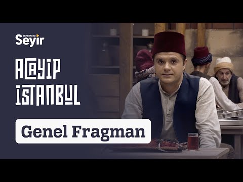Acayip İstanbul Genel Fragman | Semerkand Seyir