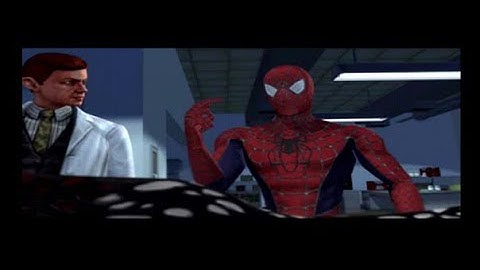 Spider-Man 3 PS2 Playthrough Part 9
