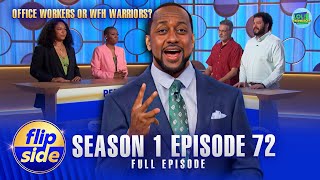 Office Workers Vs Wfh Warriors  Flip Side  Episode  Lol Throwbacks