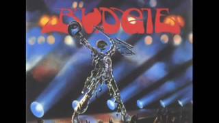 Budgie - Crime Against The World (1980)