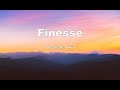 Pheelz - Finesse Ft. Buju (Lyric Video)