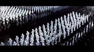 Video thumbnail of "Star Wars - The Imperial March (Darth Vader's Theme) FULL"