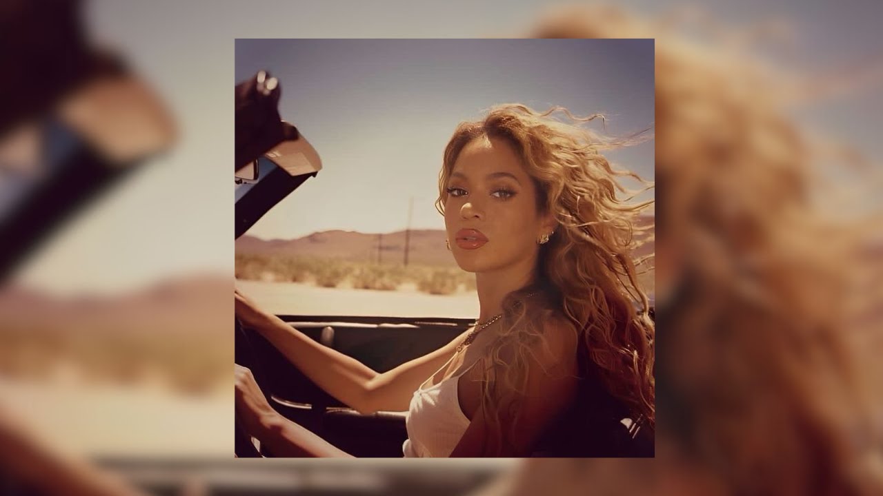 beyoncé - donk (sped up) - YouTube