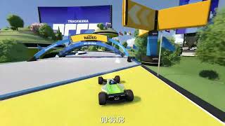 Plastic Tech Toybox Garden Trackmania 2020