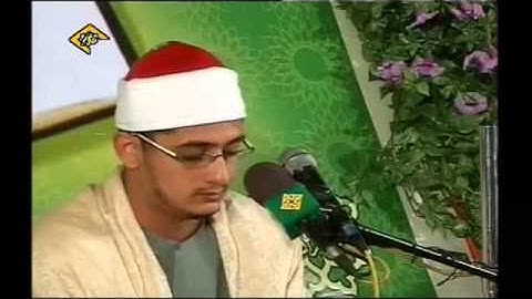 تلاوة رائعة للشيخ  محمود الشحات محمد انور بمقام العجم و الصبا و الحجاز .