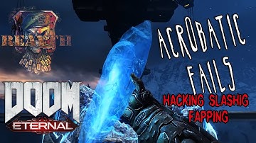 Doom Eternal Single Player Game play Hacking Hell Puzzles & Fails Like & Subscribe.